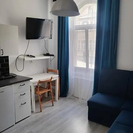 Apartment Studio - Grunwaldzka 79 Zoppot