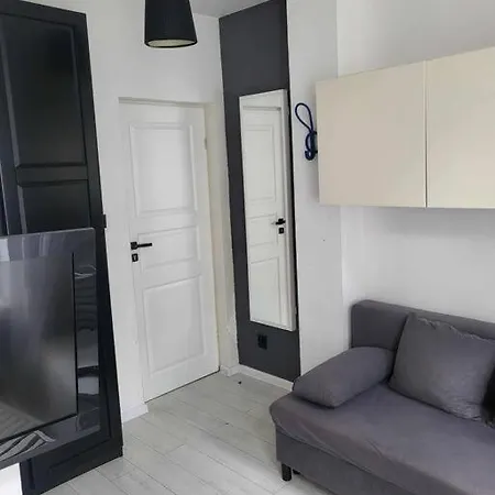 Studio - Grunwaldzka 79 Apartment