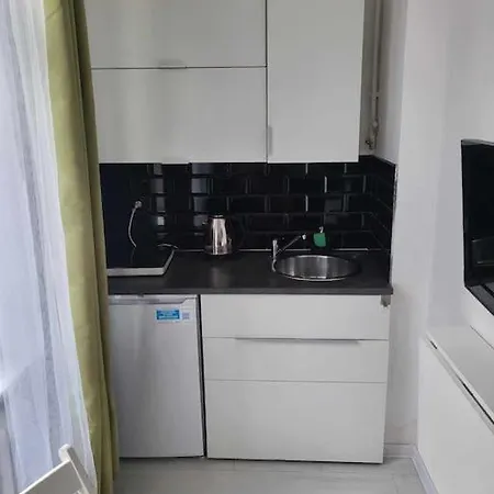Studio - Grunwaldzka 79 Apartment