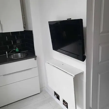 Apartment Studio - Grunwaldzka 79 Zoppot